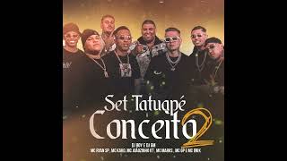 Set Tatuapé Conceito 2  MC Ryan SPKAKOJOÃOZINHO VT MARKSGP e Erick DJ Boy e GM [upl. by Laehcor]