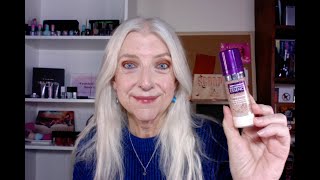 COVERGIRL SIMPLY AGELESS SKIN PERFECTOR ESSENCE [upl. by Foote]