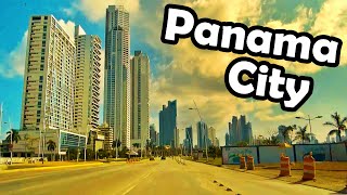 Panama City Panama  tourist attractions and things to do [upl. by Nodgnal]