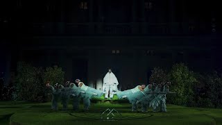 Moncler x Pharrell Williams Art of Terrain Experience Creative Directed by Tobe Nwigwe [upl. by Bobbye]