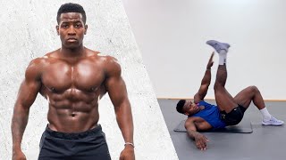 10min Stomach Fat Burning Workout  No Repeat [upl. by Williams]