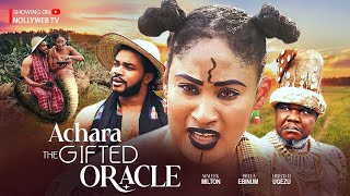 Achara The Gifted Oracle 1 New Epic Movie Nigerian Movies 2024 Latest Full Movies [upl. by Hengel]