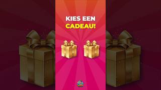 Open jouw CADEAU 🎁 Heb jij veel geluk 😱 [upl. by Aerdied622]