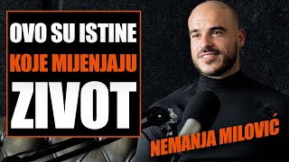 Nemanja Milović Sve što trebate znati kako bi vam život bio bolji l Booster Akademija [upl. by Vivle]