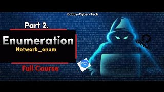 Enumeration  part2  Network enumerating with some common tools  full method explaind 🔥 [upl. by Sacci]