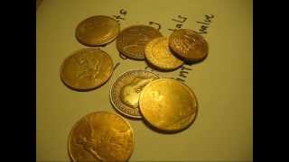 why EVERY copper penny is now worth at least 5 cents [upl. by Dnalyaw]