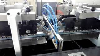 LUSTRE Sheet fed Inspection MACHINE [upl. by Doty]