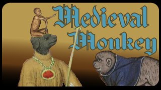 The Medieval Monkey  The Bestiary [upl. by Annalise]