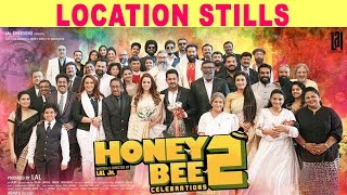 Honey Bee 2 Celebrations  Location Stills  Kaumudy TV [upl. by Nelak368]