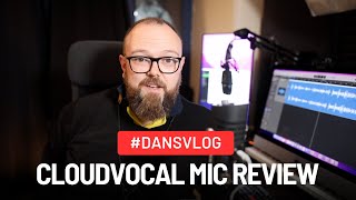 CLOUDVOCAL USB MIC REVIEW [upl. by Schwerin]