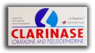 كلاريناز أقراص مضادة للرشح وأعراض البرد Clarinase Tablets [upl. by Niehaus]