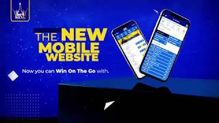 BetKing New Mobile Site  Ads [upl. by Anoyek]