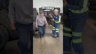 El ganador se toma el refresco 🤣mambo llanterosbailando llanteros503 mambo5 eltiorigo [upl. by Rovit916]