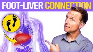 The Shocking Link Between Your Liver and Your Feet 12 Things Your Feet Can Tell You [upl. by Afas]