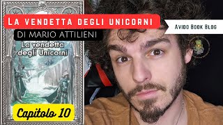 quotLa vendetta degli unicorniquot di Mario Attilieni \il trono di spade italiano capitolo 10 [upl. by Newsom427]