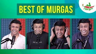 Murgas Back To Back  Mirchi Murga  RJ Naved [upl. by Llenrac746]