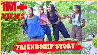 Tera Yaar Hoon MainA True Friendship StoryHeart Touching Friendship StoryBest Friendship Story [upl. by Rockafellow257]