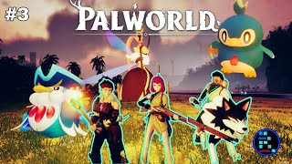 Palworld Survival 3  Eggs Dhundenge amp Sab Boss Se Fight Kar k Pakdenge [upl. by Ahtanoj]