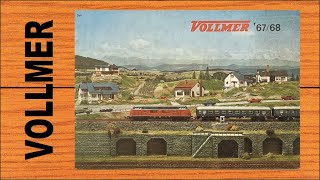 Vollmer Katalog 196768 Catalog 169 4K [upl. by Aizat]