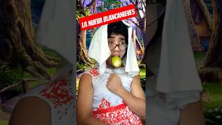 La Nueva Blancanieves en 2024 shortsderisa humorsano viralvideo gracioso memes viralshort [upl. by Sioux]