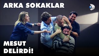 Mesut Bu Kez Fena Çıldırdı  Arka Sokaklar 560 Bölüm [upl. by Jillie271]