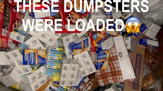 DUMPSTER DIVIN U WILL NEVER BELIEVE WHAT I FOUND IN ALL THESE DUMPSTERS💰😳 [upl. by Weiler]