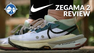 Nike Zegama Trail 2 Review  Best Nike Trail Traction Yet [upl. by Raasch]