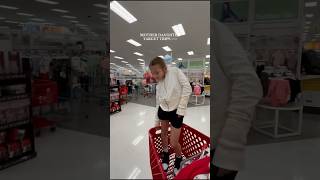 I WAS CRYIN 😭 MylaMonroeOfficial I love you 🤣🤍 Target  Mother Daughter [upl. by Ramoh]