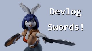 Sword fighting  Project Stella Unity Devlog [upl. by Gambrell324]