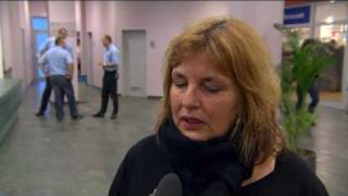 Interview mit der Sexualassistentin Nina de Vries  Sozialhilfekongress 2010 [upl. by Gibe730]