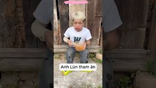 Anh Lùn Ăn trộm mì tôm siêu cay [upl. by Llerrem966]