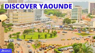 Discover Yaoundé Capital City of Cameroon [upl. by Anialad446]