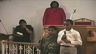 Blakes Temple FBC  Youth Day 1062005 [upl. by Ocirne]