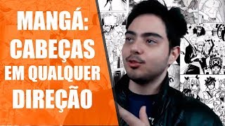 Mangá 008  Como desenhar cabeças em qualquer direção [upl. by Yevreh819]