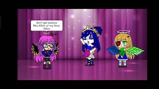 if I met ballora and MrsAfton short film FNAF au [upl. by Strep406]