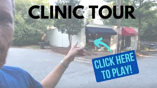 LeBauer Physical Therapy in Greensboro NC  Clinic Tour 2019 [upl. by Eppesuig]