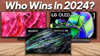 Best 4K TVs 2024  Best in the World [upl. by Pazia70]