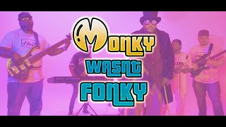 Kokane Monky Wasnt Fonky Music Video [upl. by Nochur102]