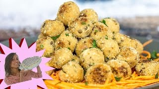 Polpette Vegane di Lenticchie [upl. by Yojal]