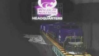 2003 KSU Train Video [upl. by Falito828]