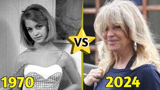 1970s Actresses Then and Now Looks That Will Shock You [upl. by Joann]