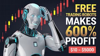 🚀 FREE AI Trading Bot Makes 600 Profit 📈 Full Tutorial  Best Automated Trading Strategy 2025 💰 [upl. by Miguela156]