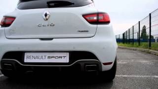 INOXCAR CLIO IV RS [upl. by Aileve]