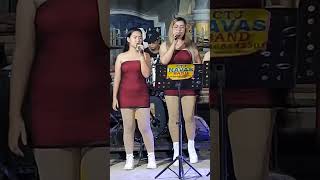 BASOL KO KADI Ilocano song cover by Cynthia amp Abegail [upl. by Fraze]