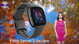 Fitbit Sense 2 Review [upl. by Rogers]