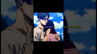 Attack on Titan  Hindi Edit Song  Tum ho Mera Pyar  Dubbed By otakudubz shorts attackontittan [upl. by Nickey478]