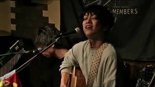 ラックライフ「アイトユウ」live acoustic [upl. by Yelrak]