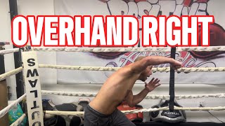 The Overhand Right  Brandon Krause [upl. by Bacon999]