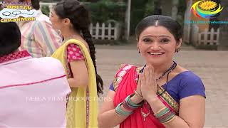 Ep 1784  Flats Ki Renovation  Taarak Mehta Ka Ooltah Chashmah  Full Episode  तारक मेहता [upl. by Wallie]