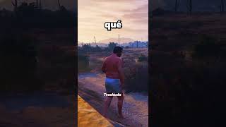 Nunca Te Detengas Aquí en GTA 5 gta shorts [upl. by Adlih]